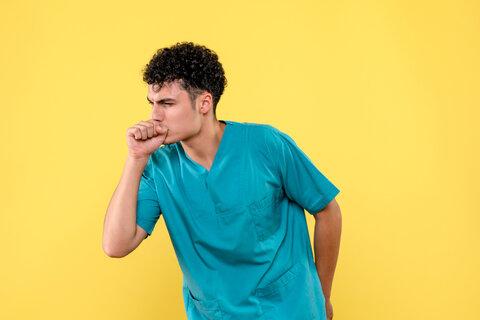 Как вылечить сухой кашель 