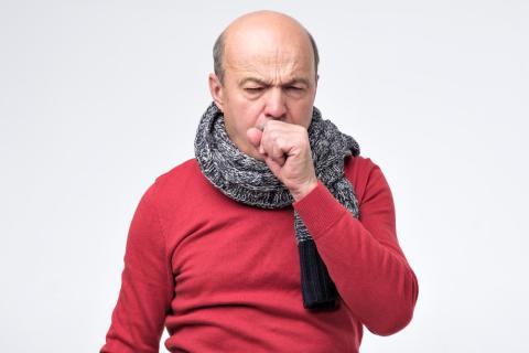 Вологий кашель у дорослих